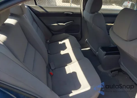 2009 Honda Civic Vp z USA, uszkodzony, nr VIN 2HGFA16369H356879